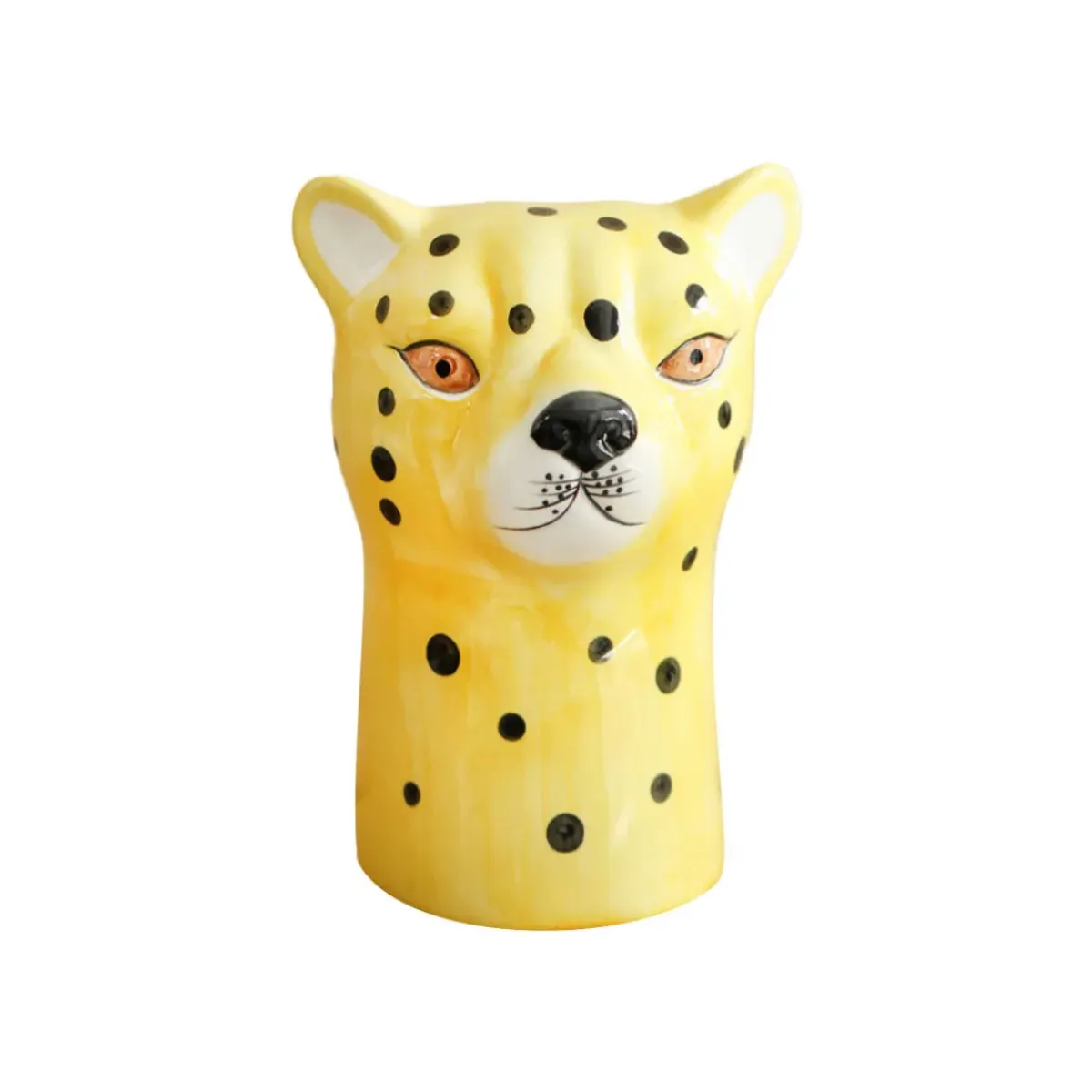 Sélectionné par Fleux Vase Léopard > Fabriqué En France|Vases