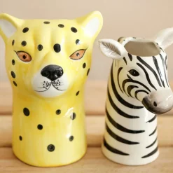 Sélectionné par Fleux Vase Léopard > Fabriqué En France|Vases