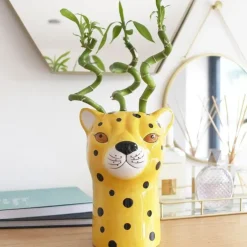 Sélectionné par Fleux Vase Léopard > Fabriqué En France|Vases