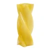 &klevering Vase Marshmallow Opaque - Jaune > Vases