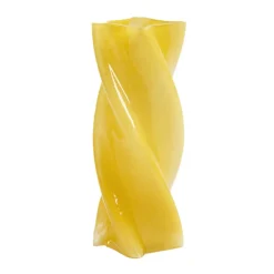 &klevering Vase Marshmallow Opaque - Jaune > Vases
