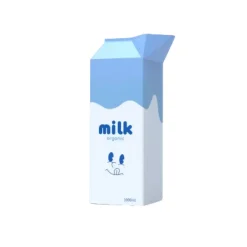 Fluid Market Vase Milk > Vases