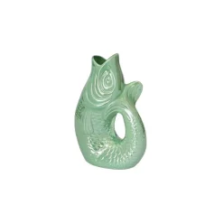 Sélectionné par Fleux Vase Monsieur Carafon Poisson - Rainbow Mint > Vases