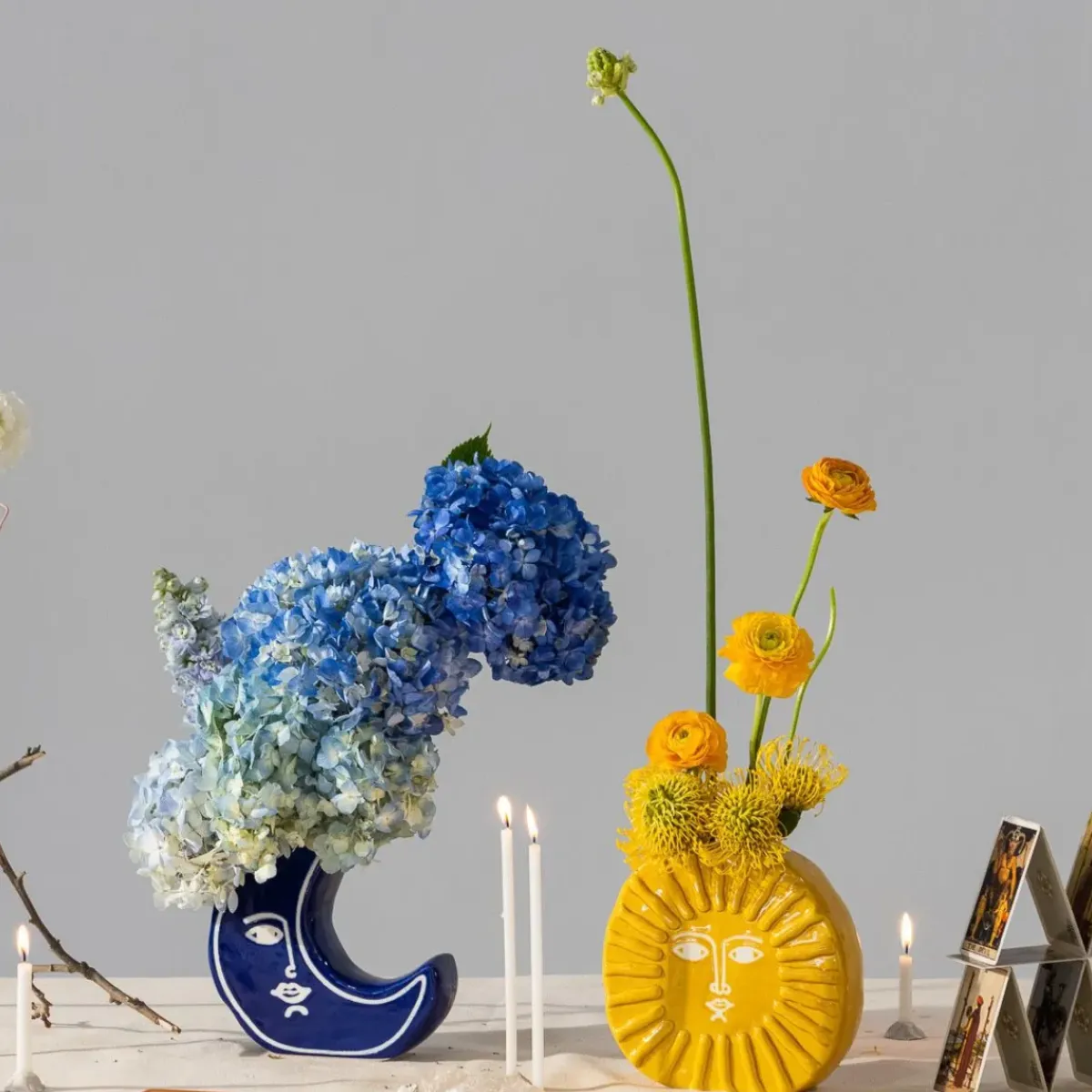 DOIY Vase Moon > Vases