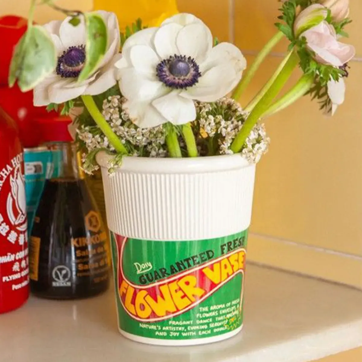 DOIY Vase Nouilles > Vases