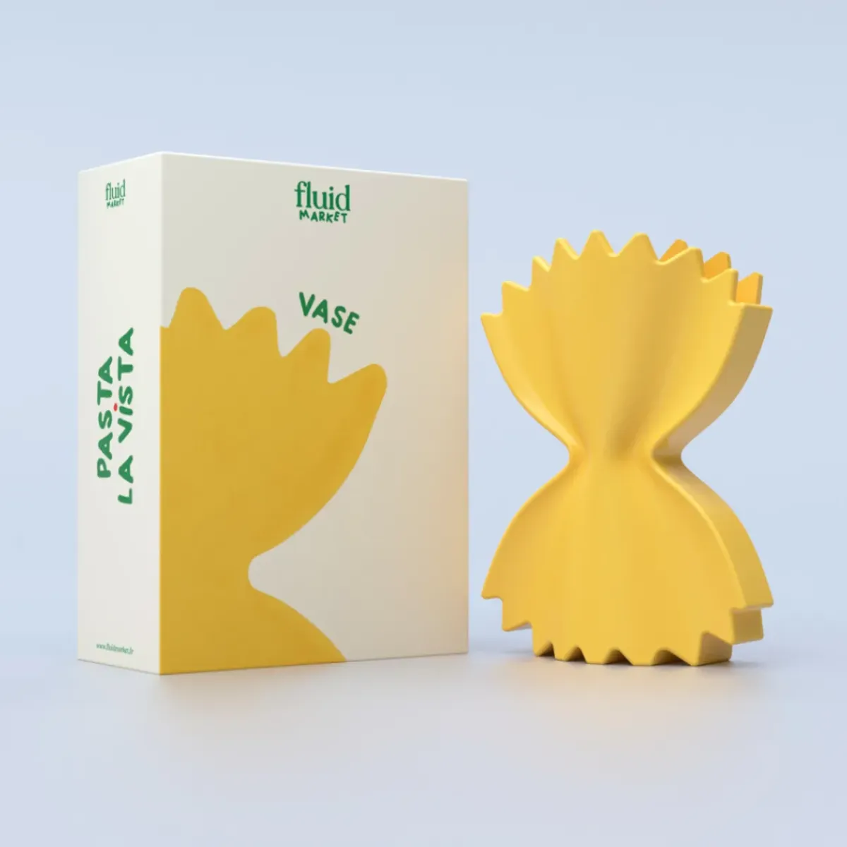 Fluid Market Vase Pasta > Vases
