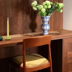 &klevering Vase Rhombic > Vases