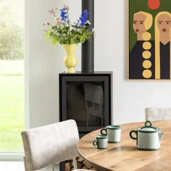 &klevering Vase Rhombic > Vases
