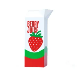 Fluid Market Vase Strawberry Juice > Vases