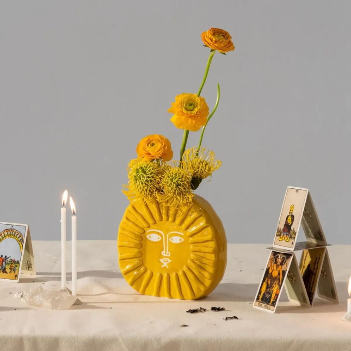 DOIY Vase Sun > Vases