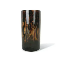 Sélectionné par Fleux Vase Tube Léopard Brun - ? 12 cm > Vases