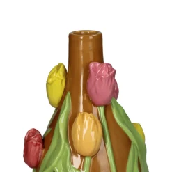 Sélectionné par Fleux Vase Tulipes - 13 x 13 x 22 cm > Vases