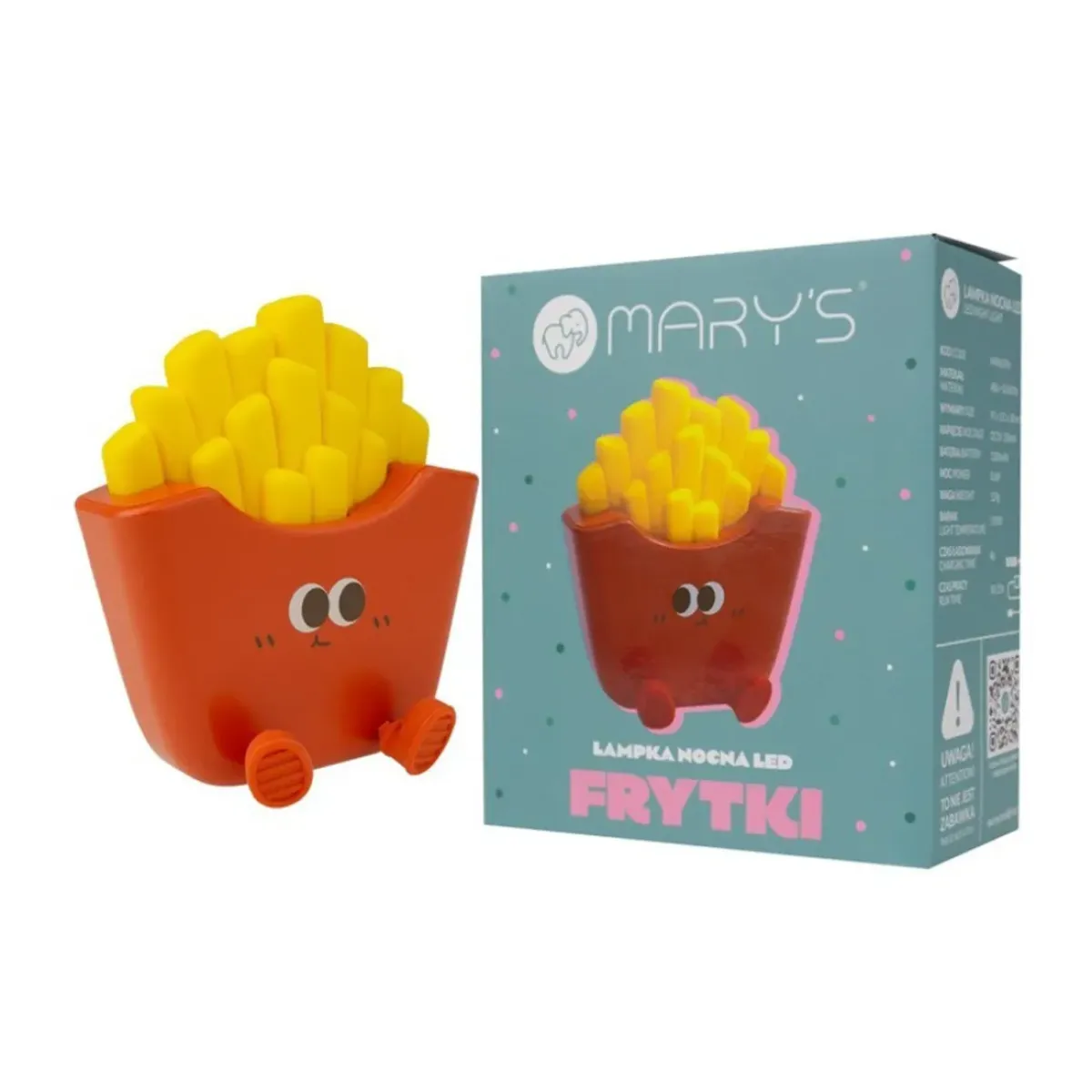 Sélectionné par Fleux Veilleuse Frites > Enfant Mobiles & Veilleuses Enfant