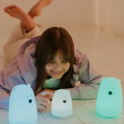Sélectionné par Fleux Veilleuse Ours > Enfant Mobiles & Veilleuses Enfant