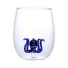 Sélectionné par Fleux Verre pieuvre - Bleu > Carafes & Verres