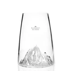 Alaskan Maker Verre topographic Mont Everest > Carafes & Verres