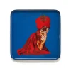 Gangzai Vide-poche carré Fakir - 15 × 15 cm > Fabrication Artisanale|Objets De Décoration