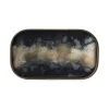 Ethnicraft Vide poche en verre Black Organic > Vide-poches