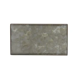 Ethnicraft Vide poche en verre peint - Fossil Organic - L 31 cm > Vide-poches