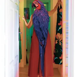 Gangzai Vide-poche rectangulaire Isadora en fer - 12,5 × 28 cm > Fabrication Artisanale|Objets De Décoration