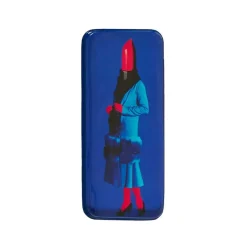 Gangzai Vide-poche rectangulaire Misstick - 12,5 × 28 cm > Fabrication Artisanale|Objets De Décoration