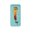 Gangzai Vide-poche rectangulaire Poesy en fer - 12,5 × 28 cm > Fabrication Artisanale|Objets De Décoration