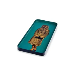 Gangzai Vide-poche rectangulaire Toklady - 28 × 12,5 cm > Fabrication Artisanale|Objets De Décoration