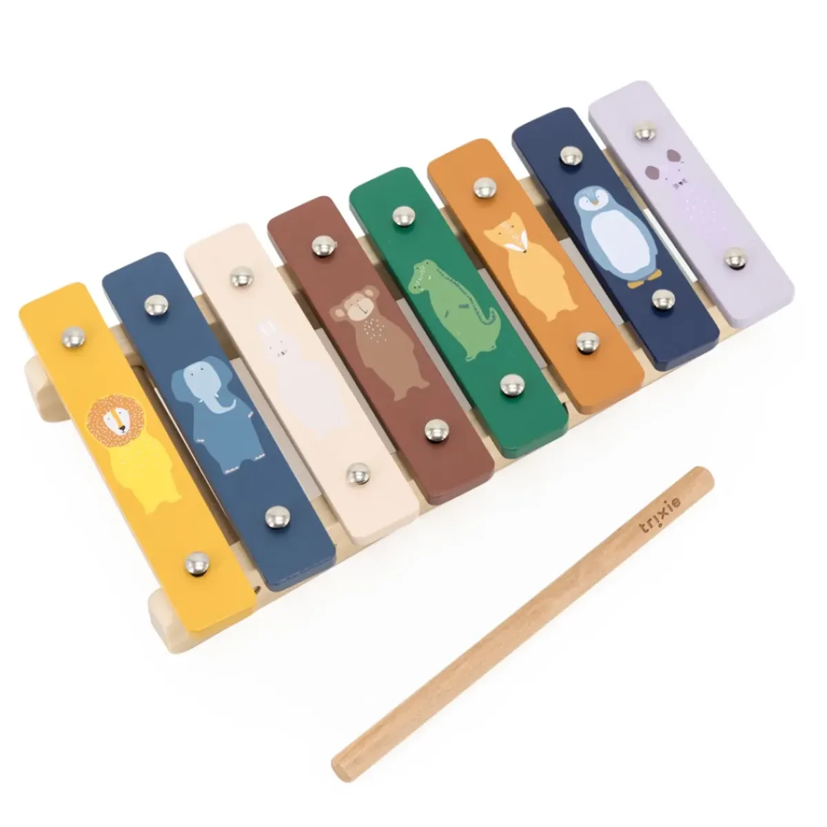 Trixie Xylophone en bois > Enfant Loisirs Enfants|Jeux Éducatifs